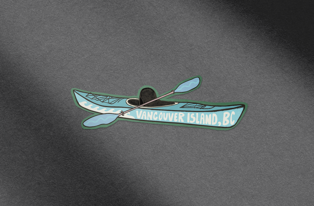 Kayak - Vancouver Island