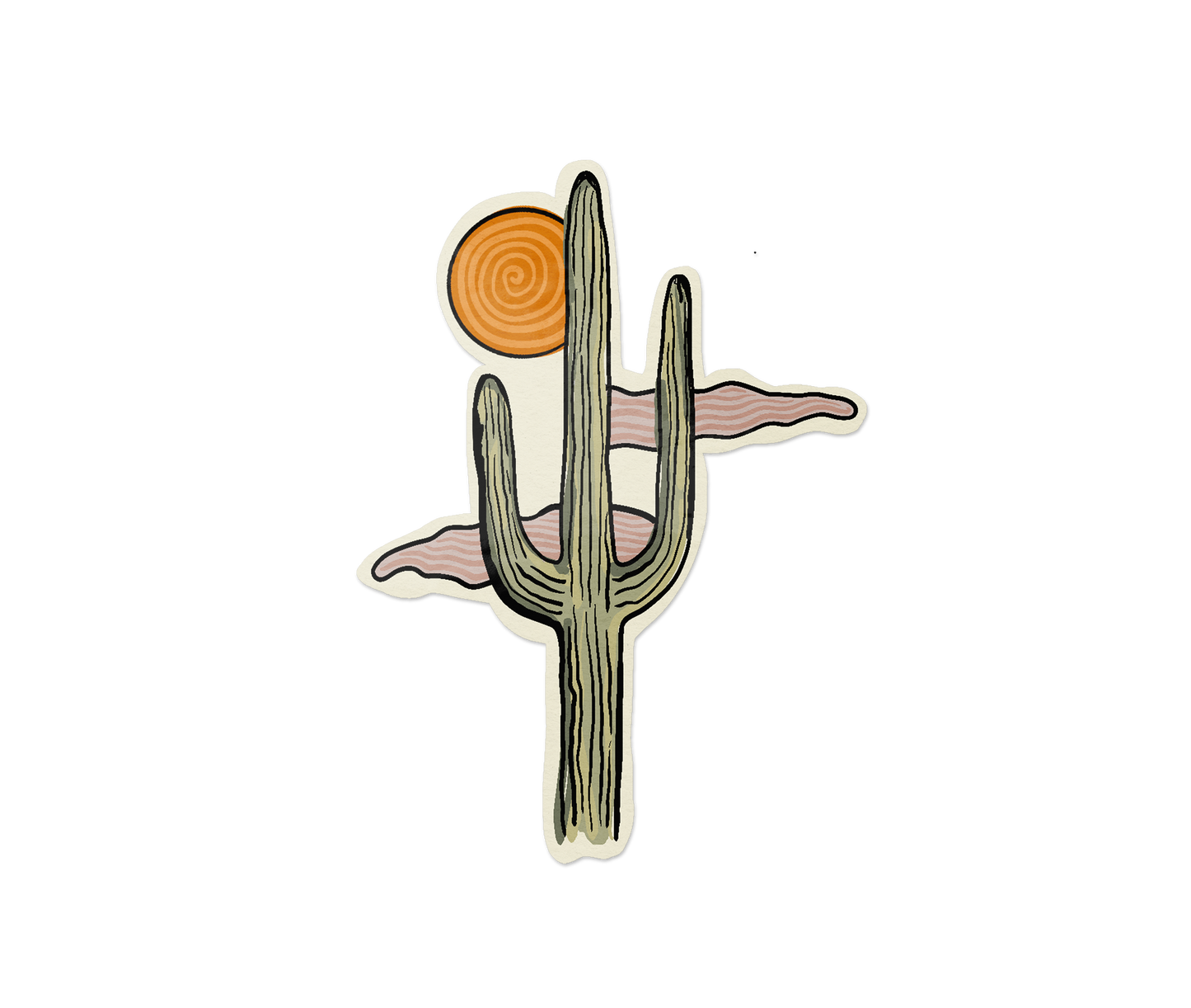 Desert Cactus