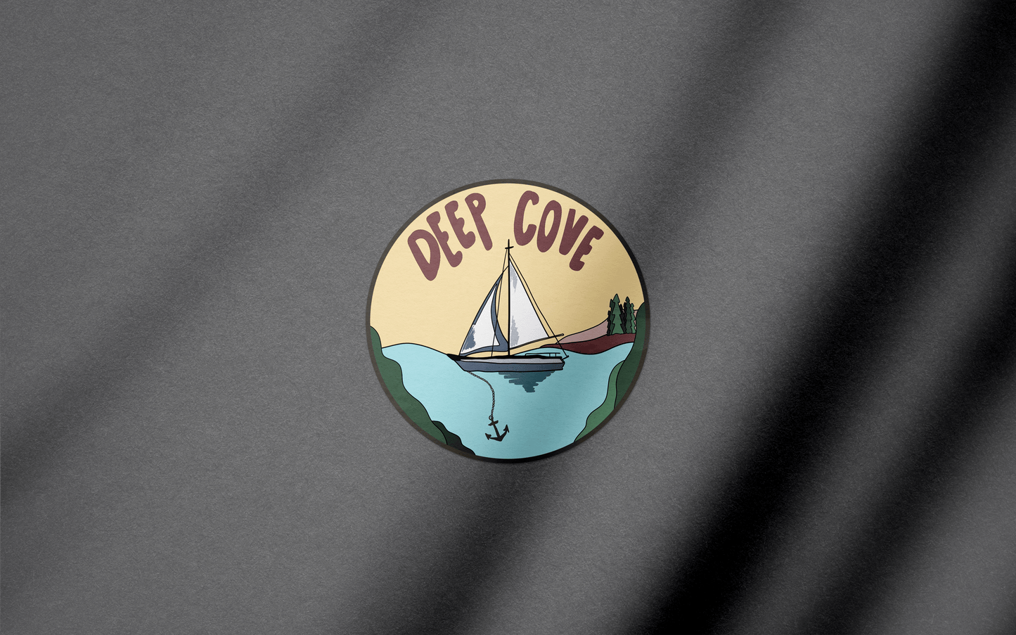 Deep Cove - Boat