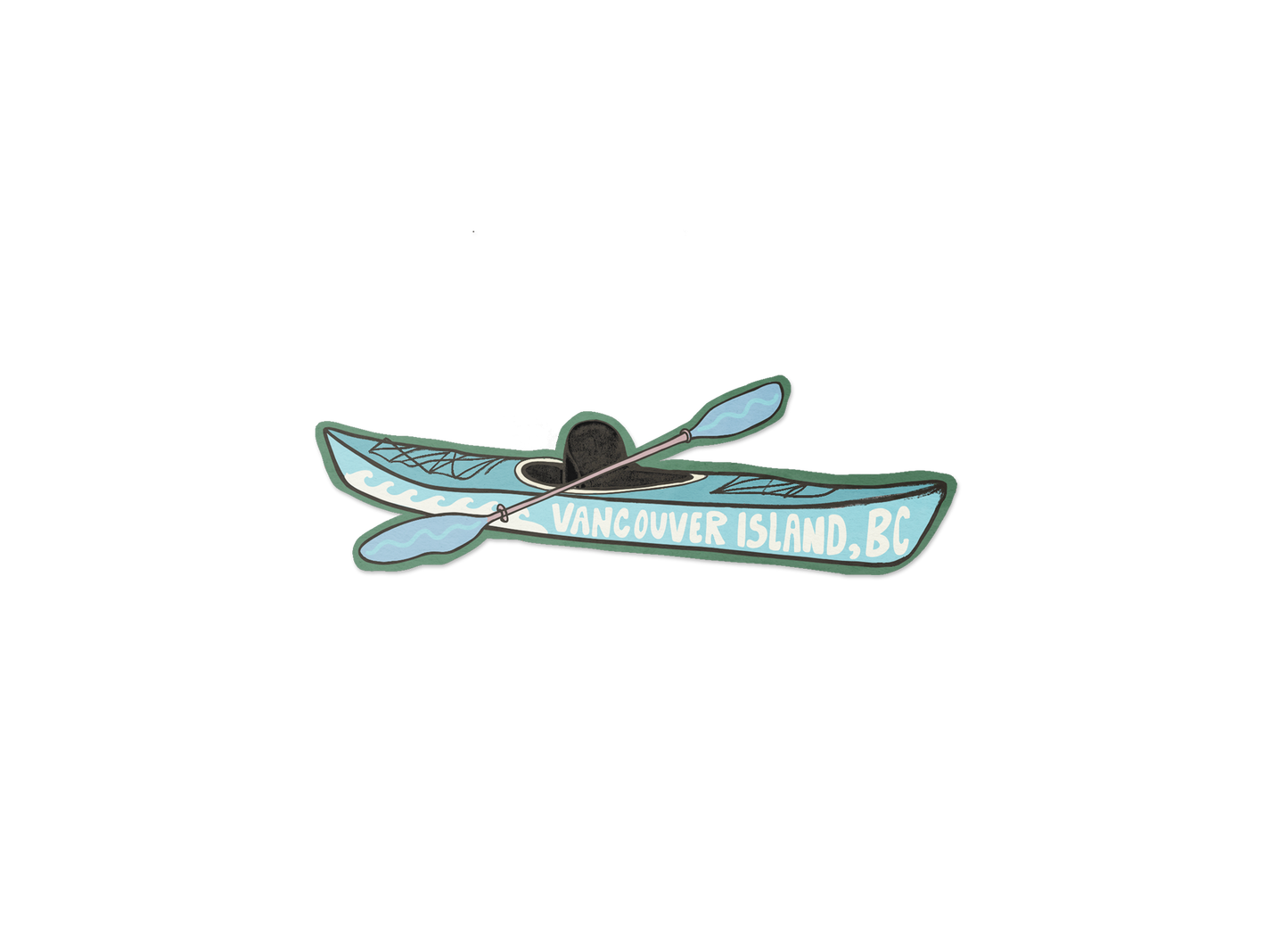 Kayak - Vancouver Island