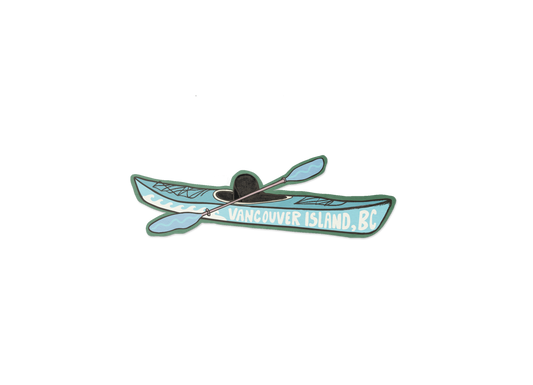 Kayak - Vancouver Island
