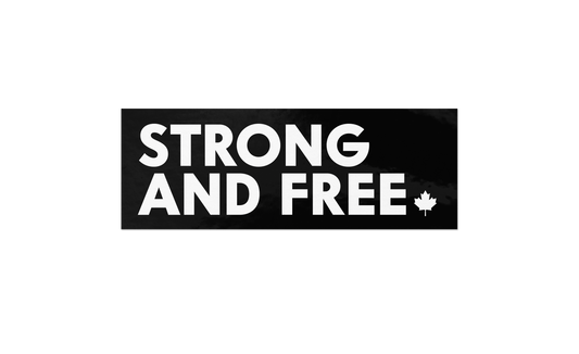 Strong and Free