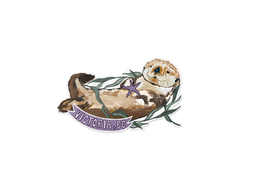 Sea Otter - Victoria