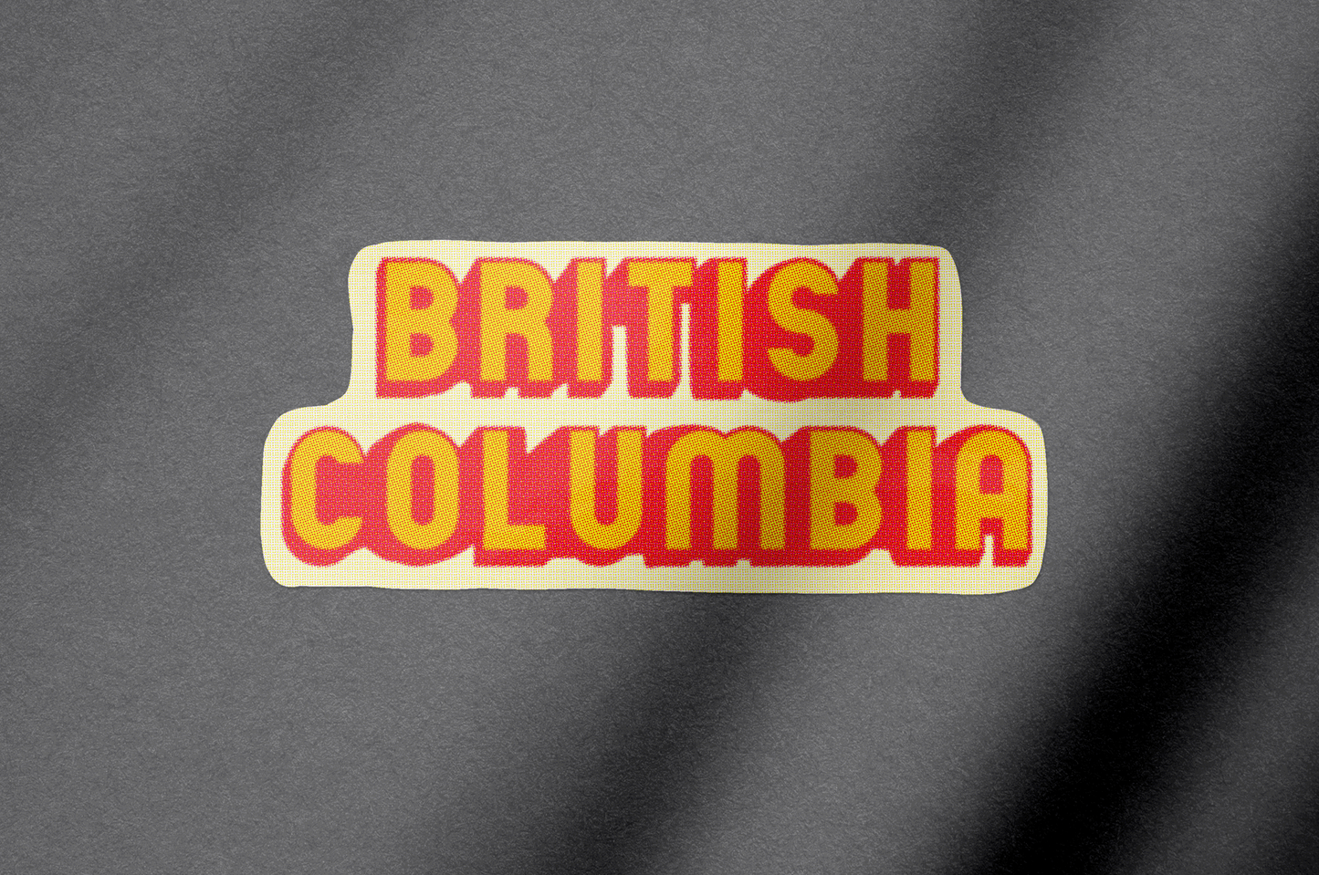 Retro British Columbia