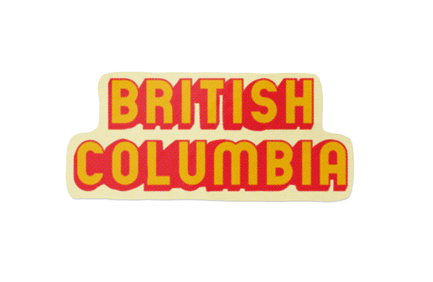 Retro British Columbia