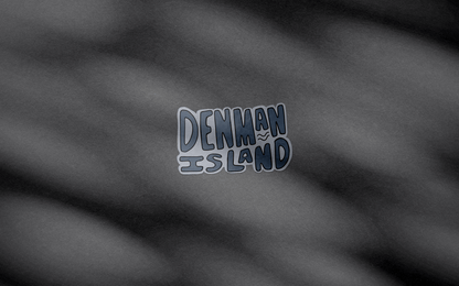 Denman Island - BLUE