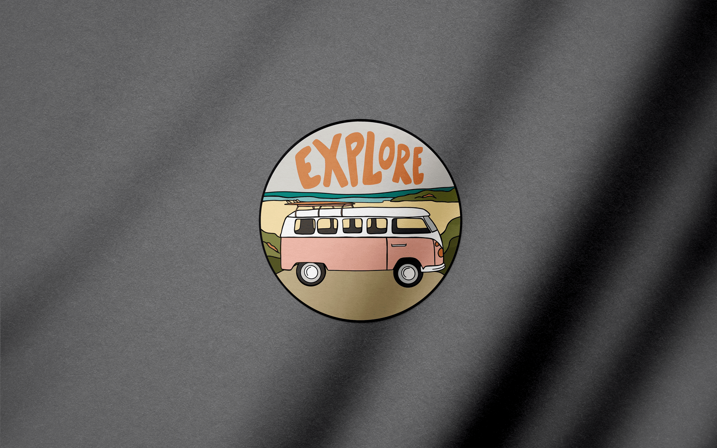 Explore Van