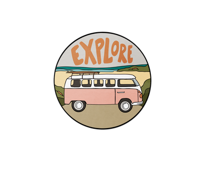 Explore Van