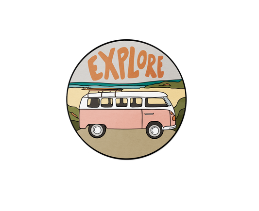 Explore Van