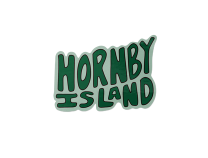 Hornby Island - GREEN