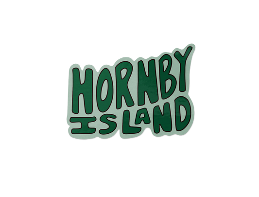 Hornby Island - GREEN