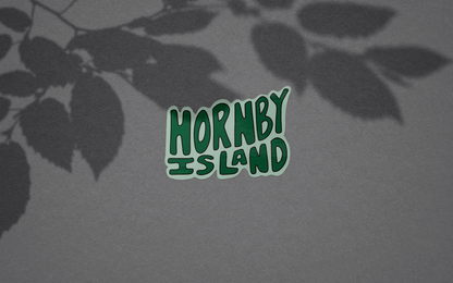 Hornby Island - GREEN