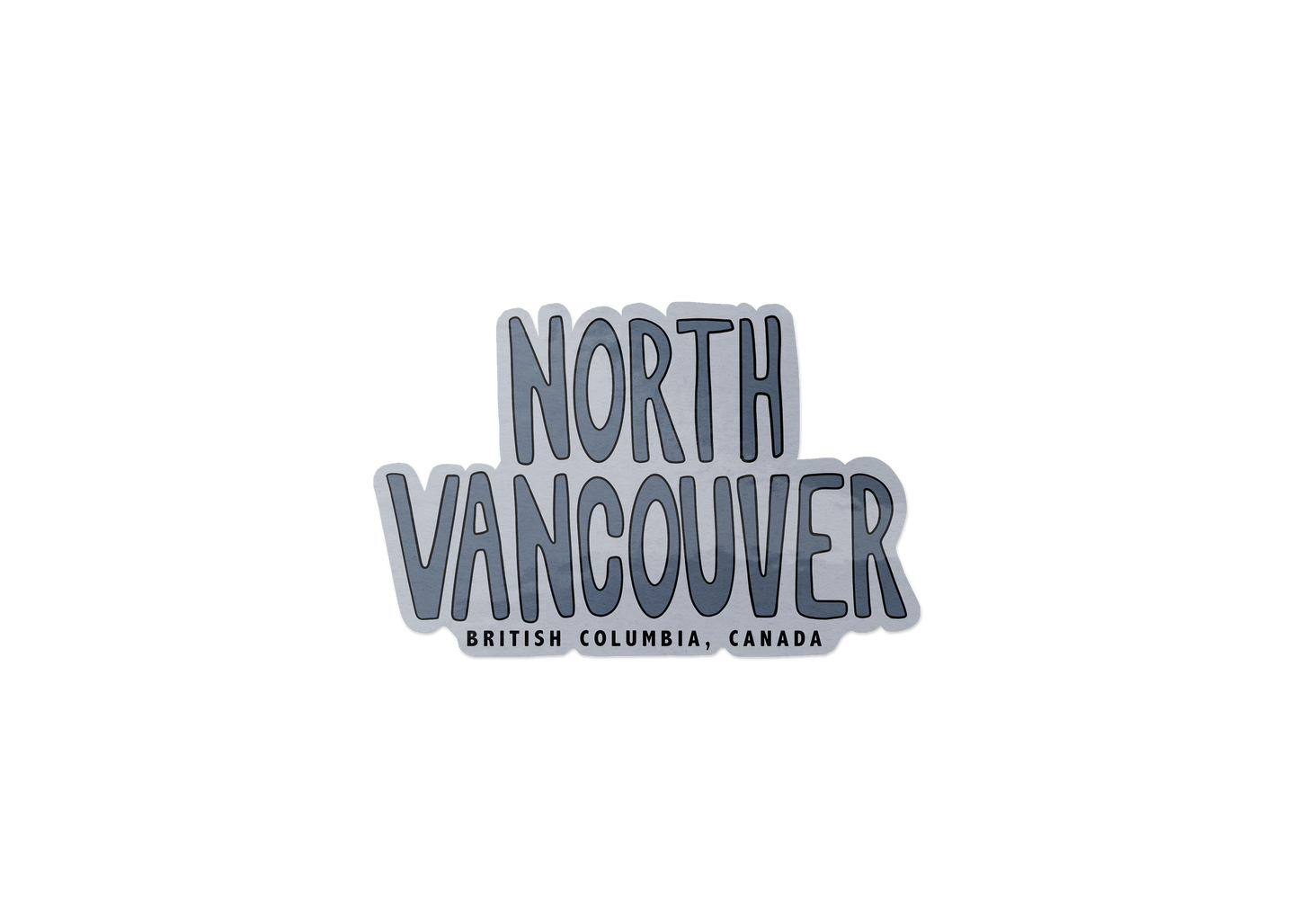 North Vancouver - BLUE