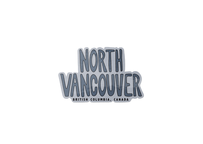 North Vancouver - BLUE