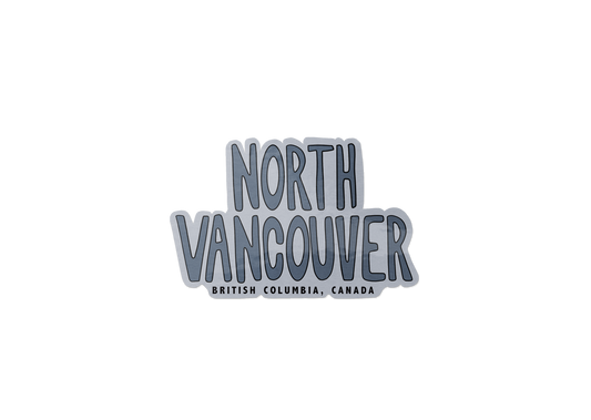 North Vancouver - BLUE