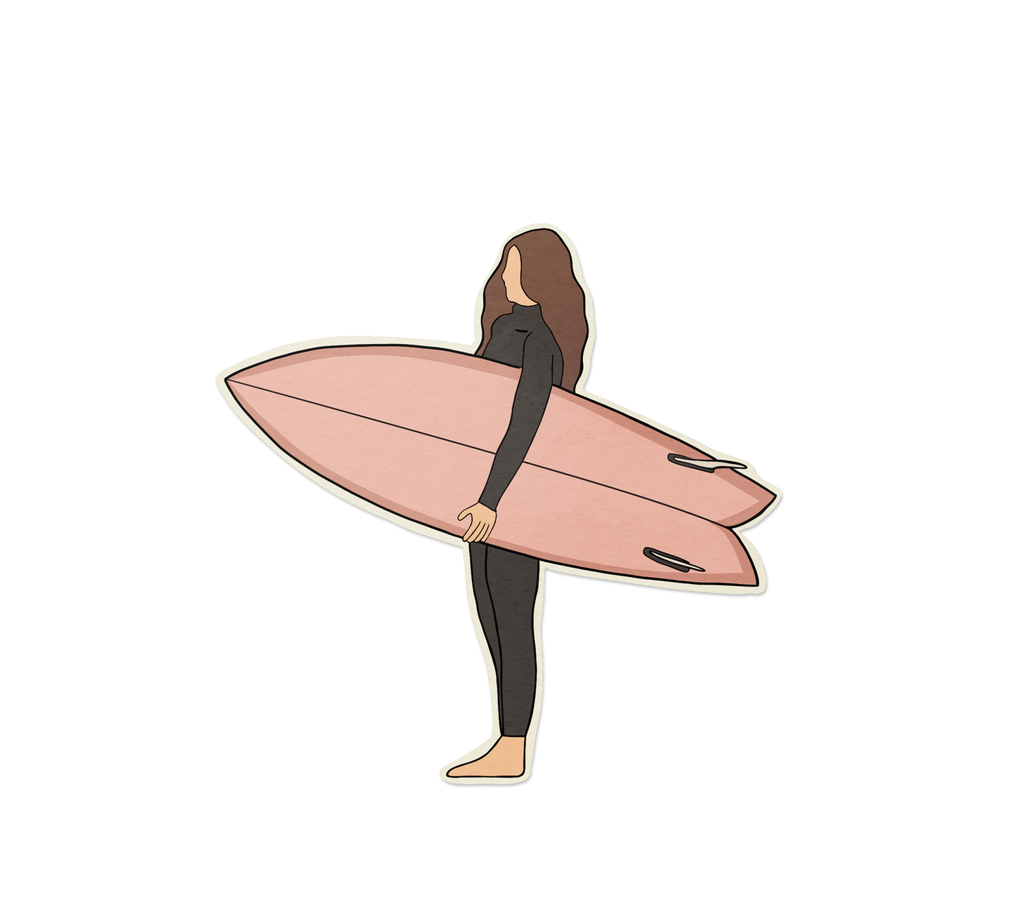 Pink Paddle