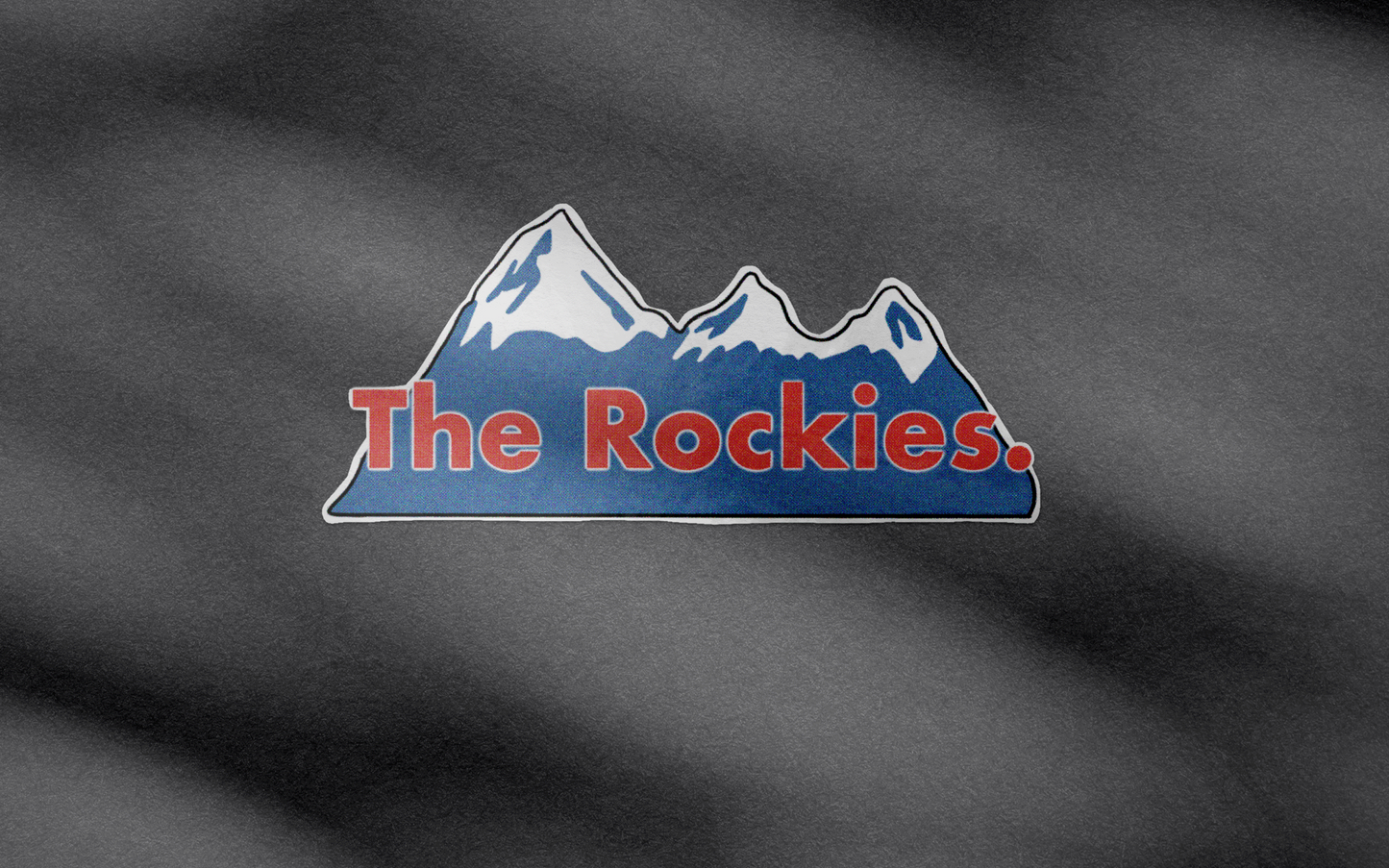 The Rockies Vintage