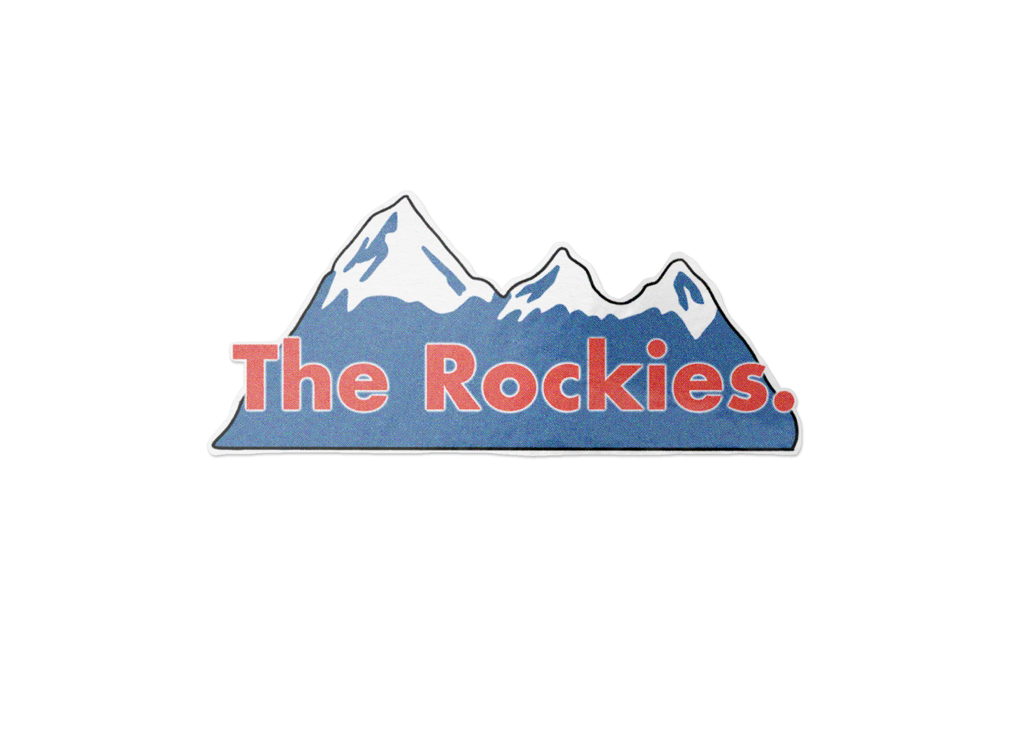 The Rockies Vintage