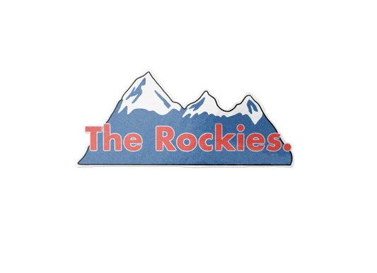 The Rockies Vintage