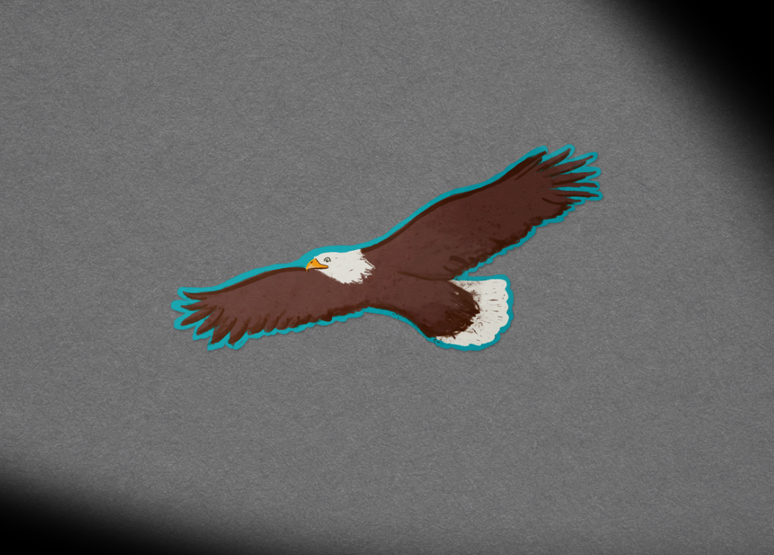 Flying Eagle