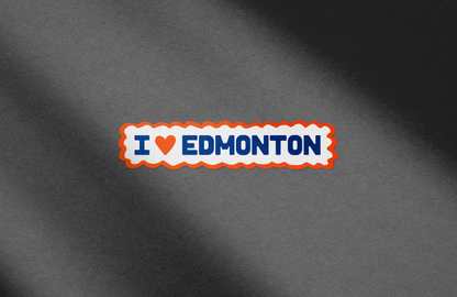 I love Edmonton