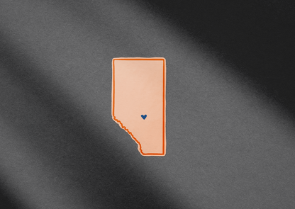 Edmonton (AB Province Cut Out)