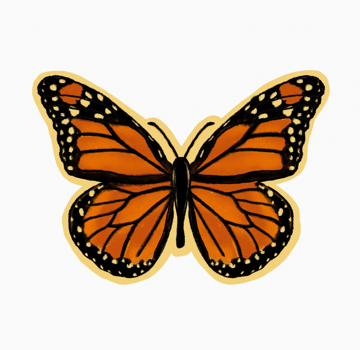 Monarch Butterfly