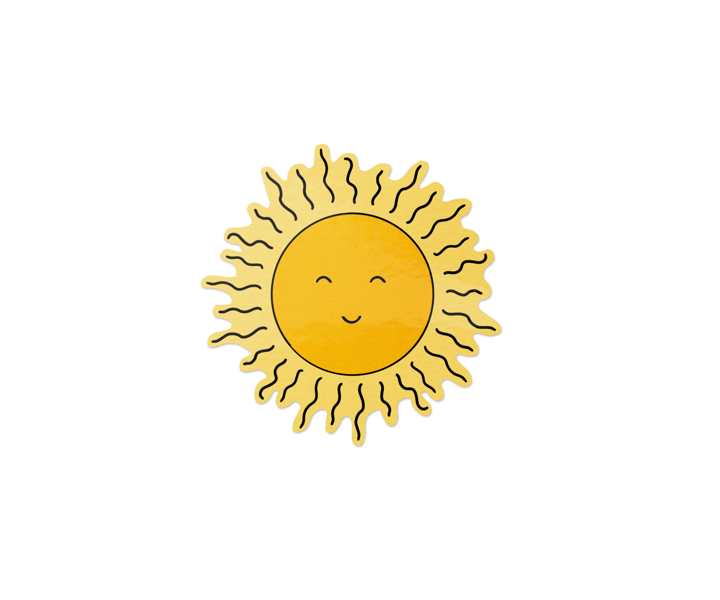 Smiling Sun