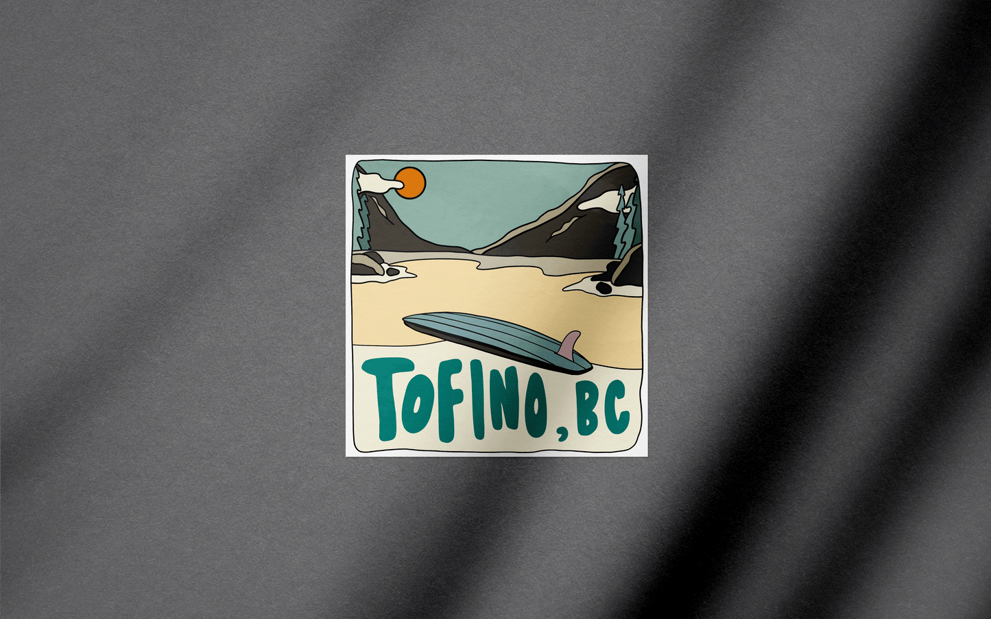 Tofino - I'm An Island Boy