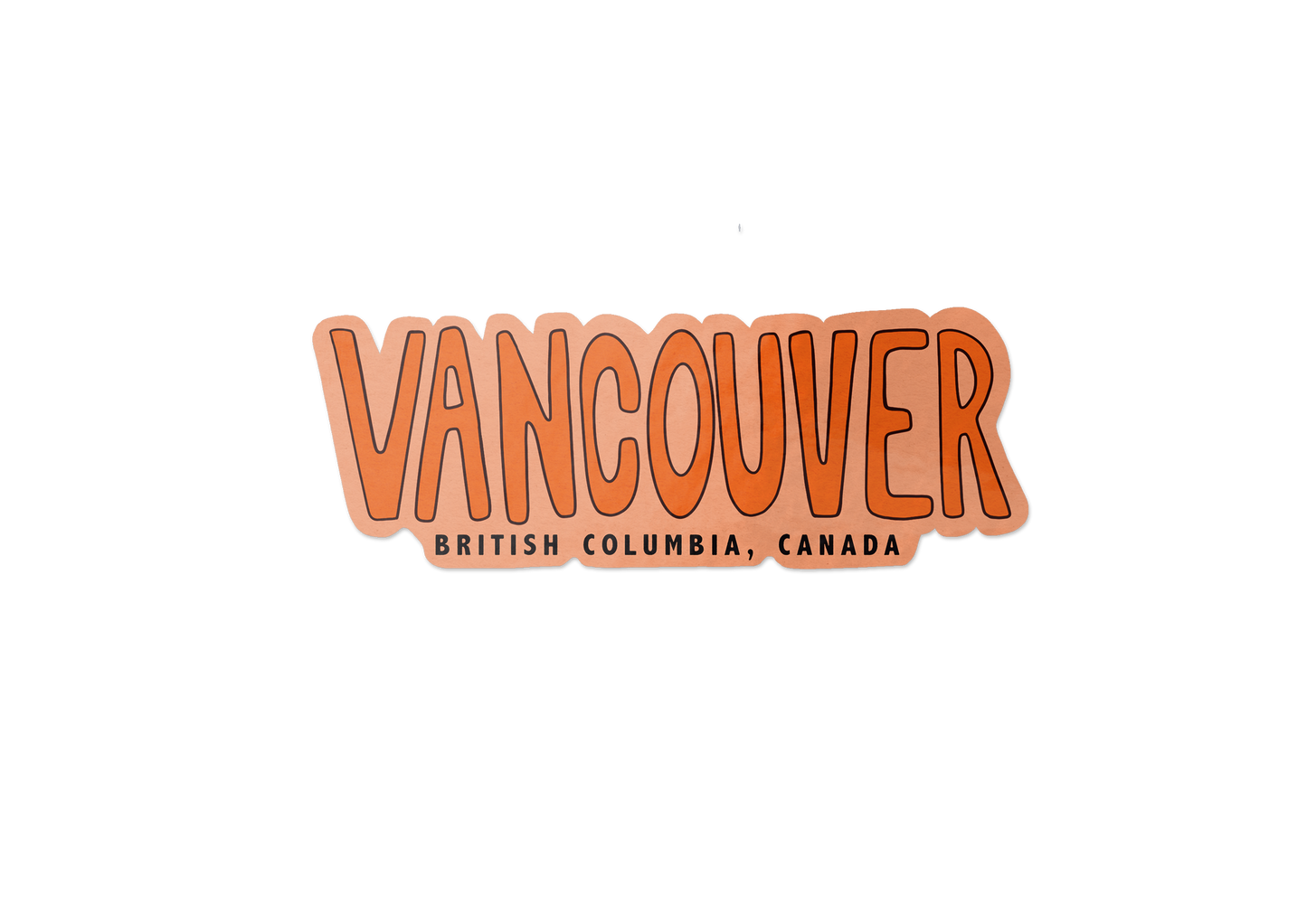 Vancouver Text - CORAL