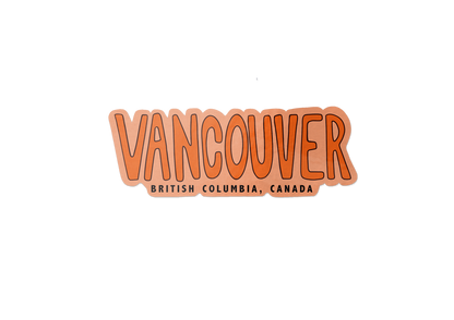 Vancouver Text - CORAL