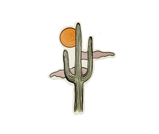 Desert Cactus