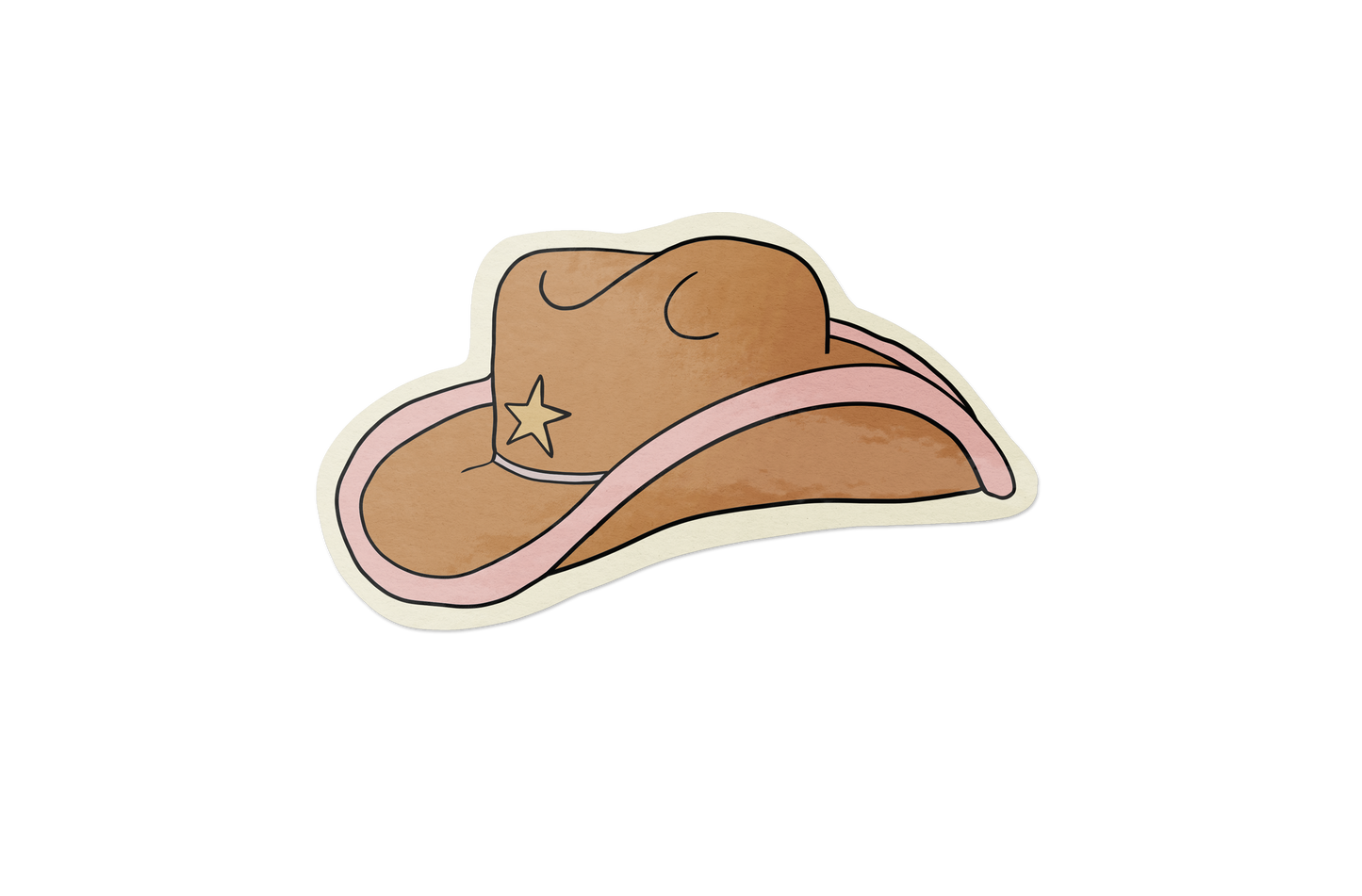 Cowboy Hat - PINK