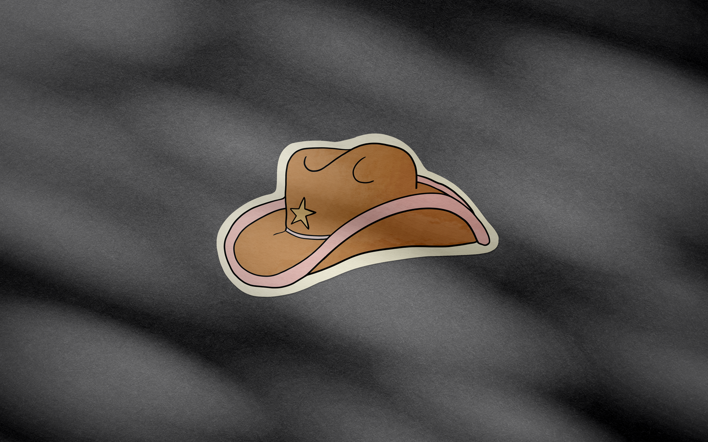 Cowboy Hat - PINK