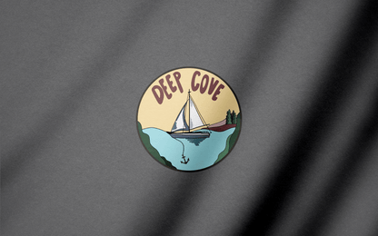 Deep Cove - Boat