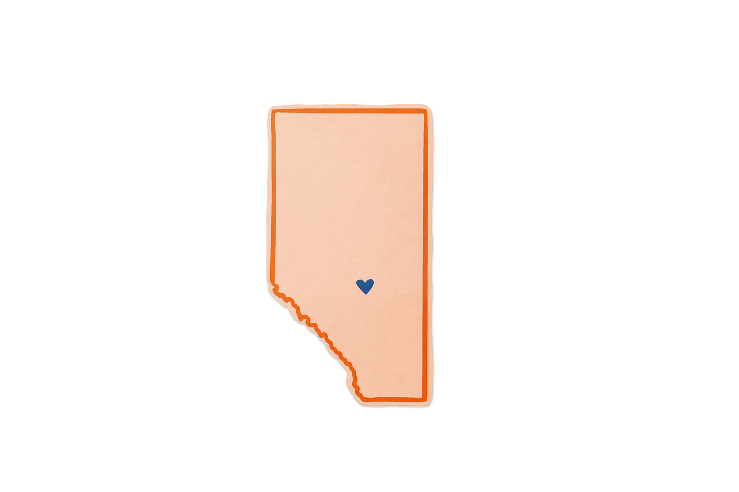 Edmonton (AB Province Cut Out)