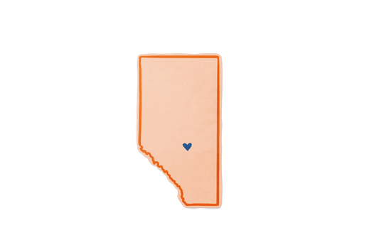 Edmonton (AB Province Cut Out)