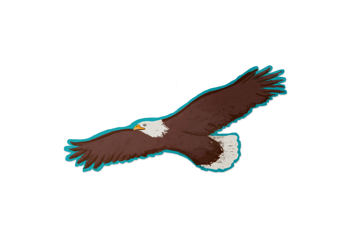 Flying Eagle