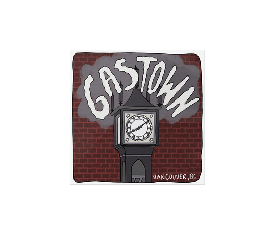 Gastown - Steam Clock