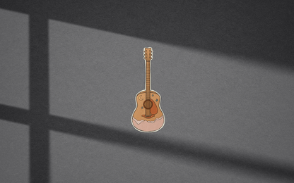 Desert Guitar