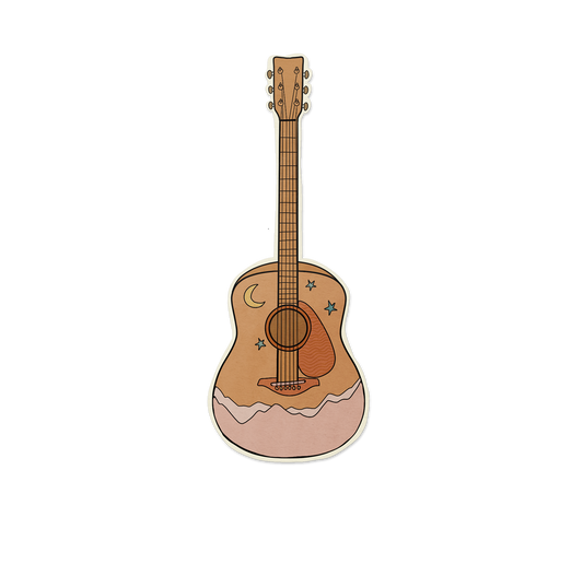 Desert Guitar