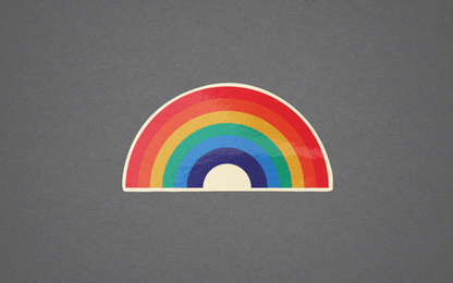 Vintage Rainbow