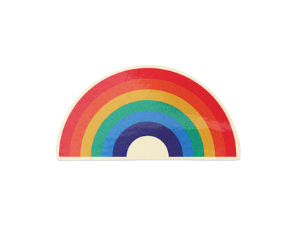 Vintage Rainbow