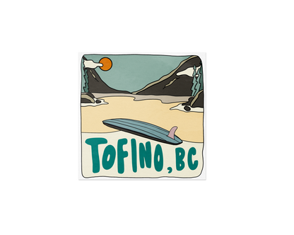 Tofino - I'm An Island Boy