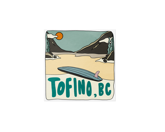 Tofino - I'm An Island Boy