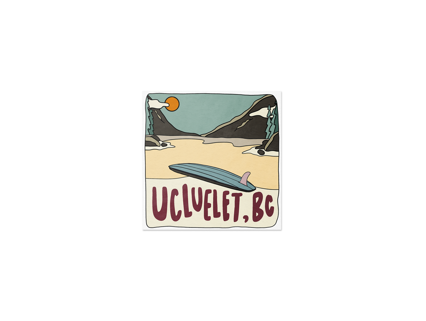 Ucluelet - Set Change