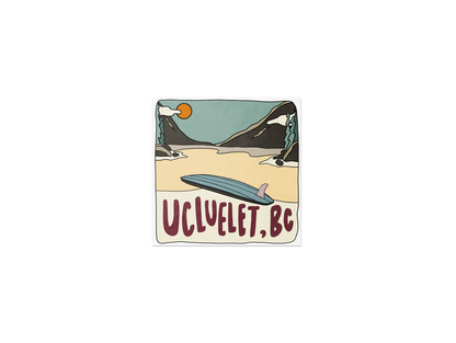 Ucluelet - Set Change