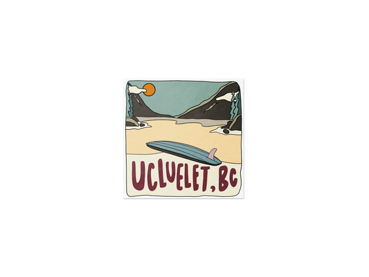 Ucluelet - Set Change