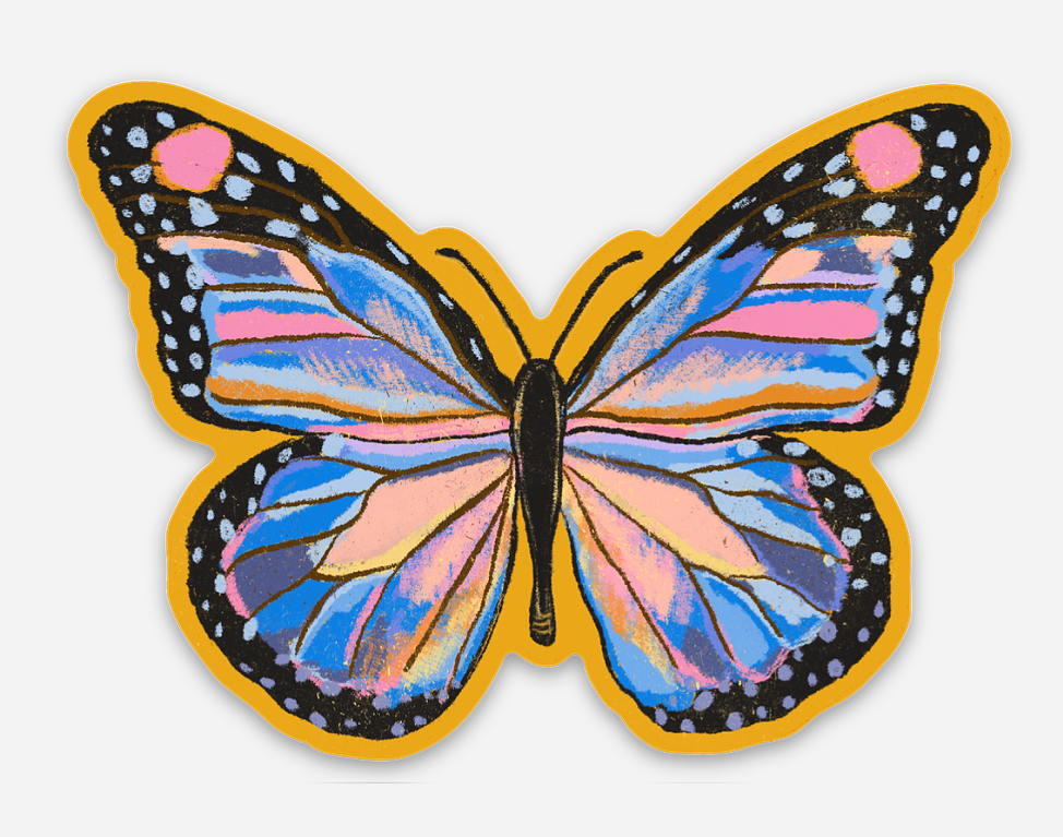 Bright Butterfly