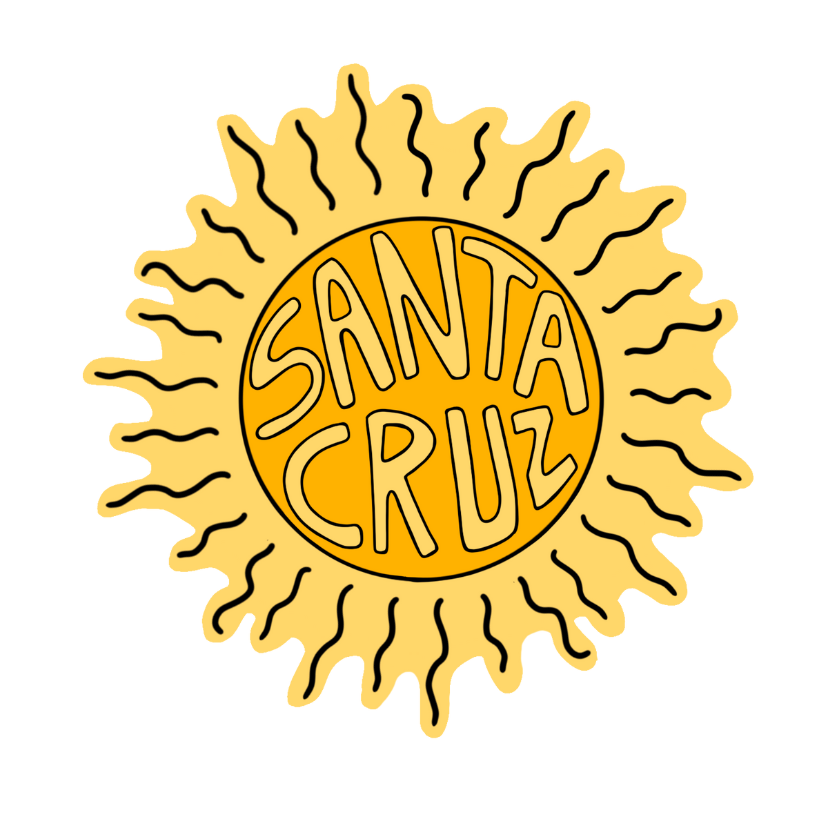 Santa Cruz Sunshine